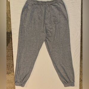 H&M Divided Light Gray Jogger Sweatpants - Tapered Basic - Women’s Size Medium